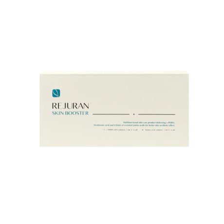 Rejuran skin booster c PDRN injectable Korea
