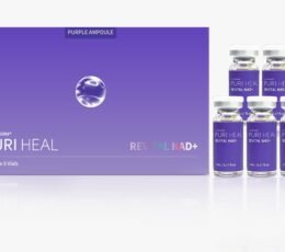 Puri Heal Revital NAD+