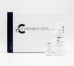 CURENEX SNOW PEEL