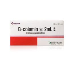 B-Colamin Inj