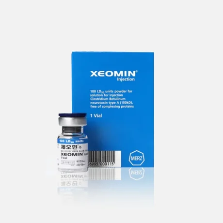 Xeomin-Botox